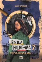 Enola Holmesová – Prípad čierneho koča