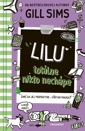Lilu totálne nikto nechápe (slovensky)