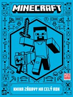 Minecraft - Kniha zábavy na celý rok 