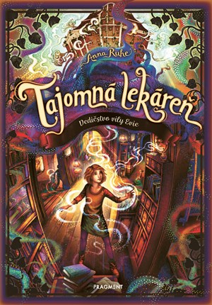 Tajomná lekáreň 6 - Dedičstvo vily Evie (slovensky)