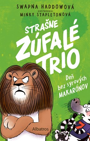 Strašne zúfalé trio 2: Deň bez syrových makarónov (slovensky)