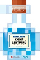 Minecraft - kniha lektvarů