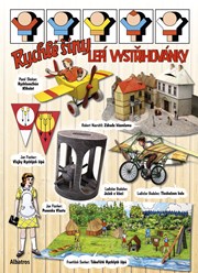 Vystřihovánky - Rychlé šípy lepí vystřihovánky