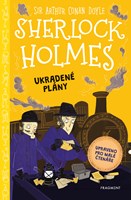 Sherlock Holmes - Ukradené plány 