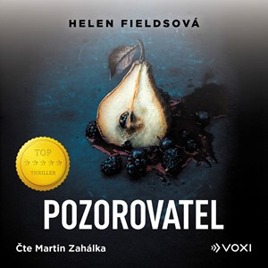 Pozorovatel (audiokniha na CD)