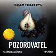 Pozorovatel (audiokniha na CD)