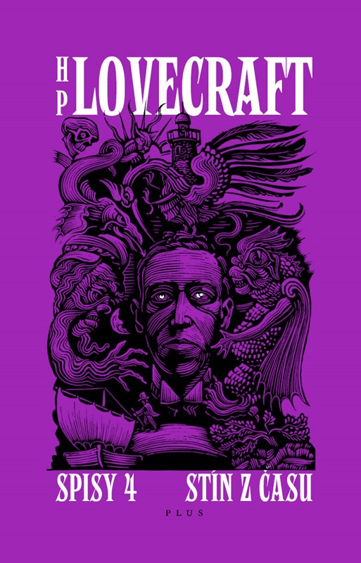 Levně Stín z času. Příběhy a střípky z let 1931-1935 | Howard P. Lovecraft