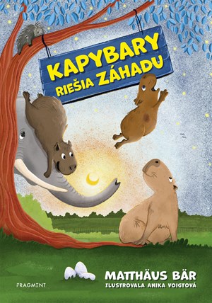 Kapybary riešia záhadu (slovensky)