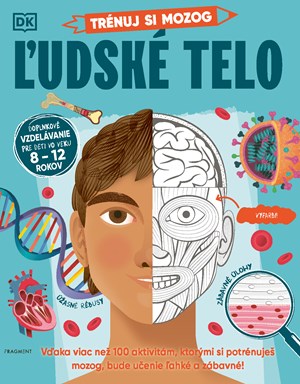 Trénuj si mozog: Ľudské telo (slovensky)