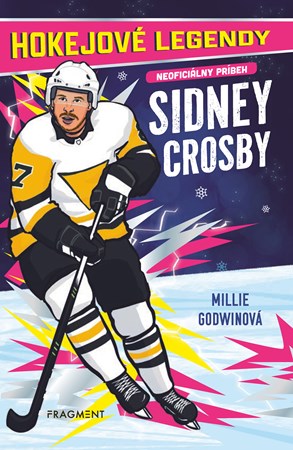 Hokejové legendy: Sidney Crosby (slovensky)