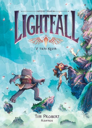 Lightfall 2: V tieni Kesta (slovensky)