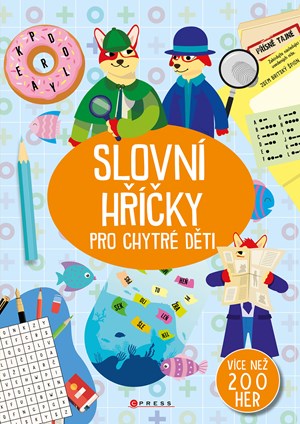 Slovní hříčky pro chytré děti 