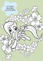 A101M0F0017999_My-little-pony-Omalovanky