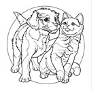 a101e0n0004236_kocici-a-psi-omalovanky_l