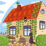 A101I0F0011902_houbaci-v-zahradni-risi-l