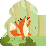 0099365393_9788025516003_kamaradi z lesa