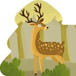 0099365393_9788025516003_kamaradi z lesa